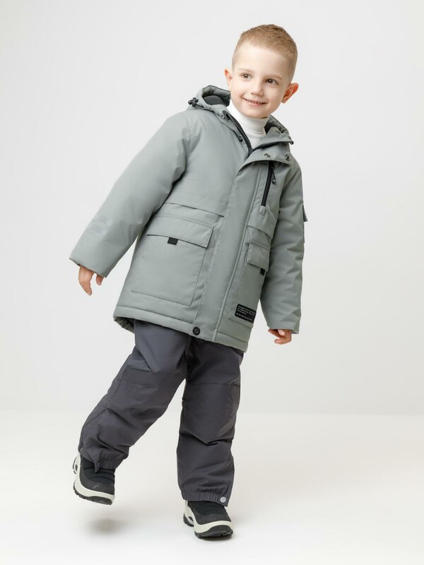 куртка для мал